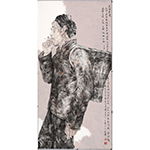 李昀溪《辰州老汉》