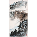 凌文虎《湿地明珠》