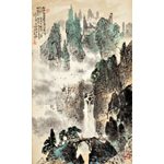 徐照海《张家界》