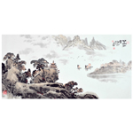 徐照海《江山如画》