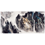 姜坤《观山海》