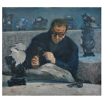 钟以晴《精雕细琢》