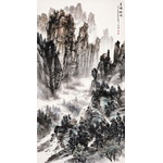 曾昭咏《画中游》