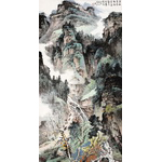 曾  进《草树芳菲》