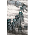 李儒光《天桥遗墩》