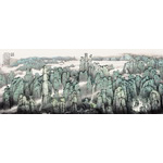 李儒光《武陵之源》