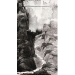 康移风《天险飞虹》