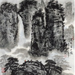 张国斌《天下第一桥》