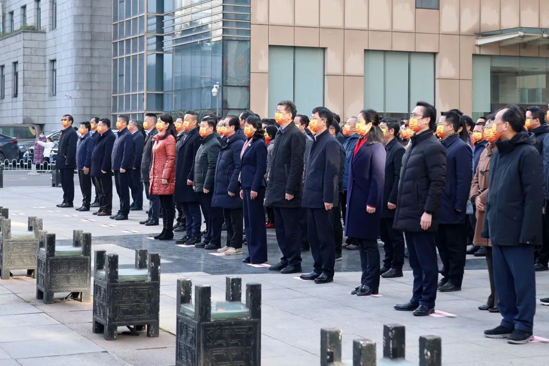 阔步新征程、昂首向未来，省财政厅举行...